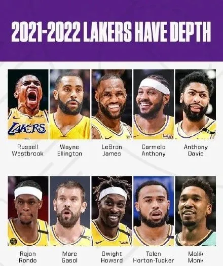 篮网队 5换2大交易达成！14个全明星了！