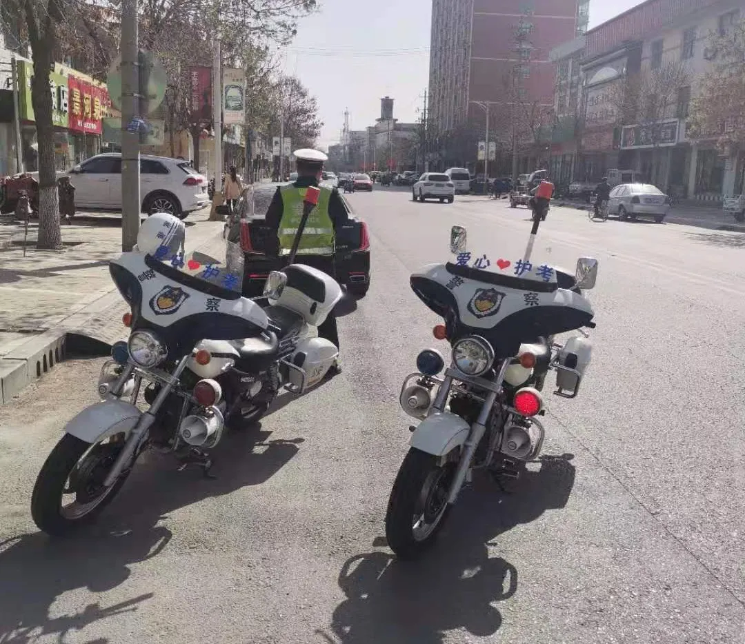 盐山交警 盐山交警重拳出击，“整治违停”不停歇！