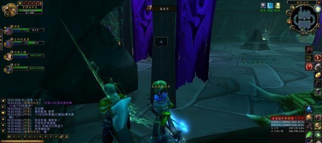 兜妈哎叨叨|魔兽怀旧服：一个输出戒指是防战毕业的，到了P2阶段依旧是毕业