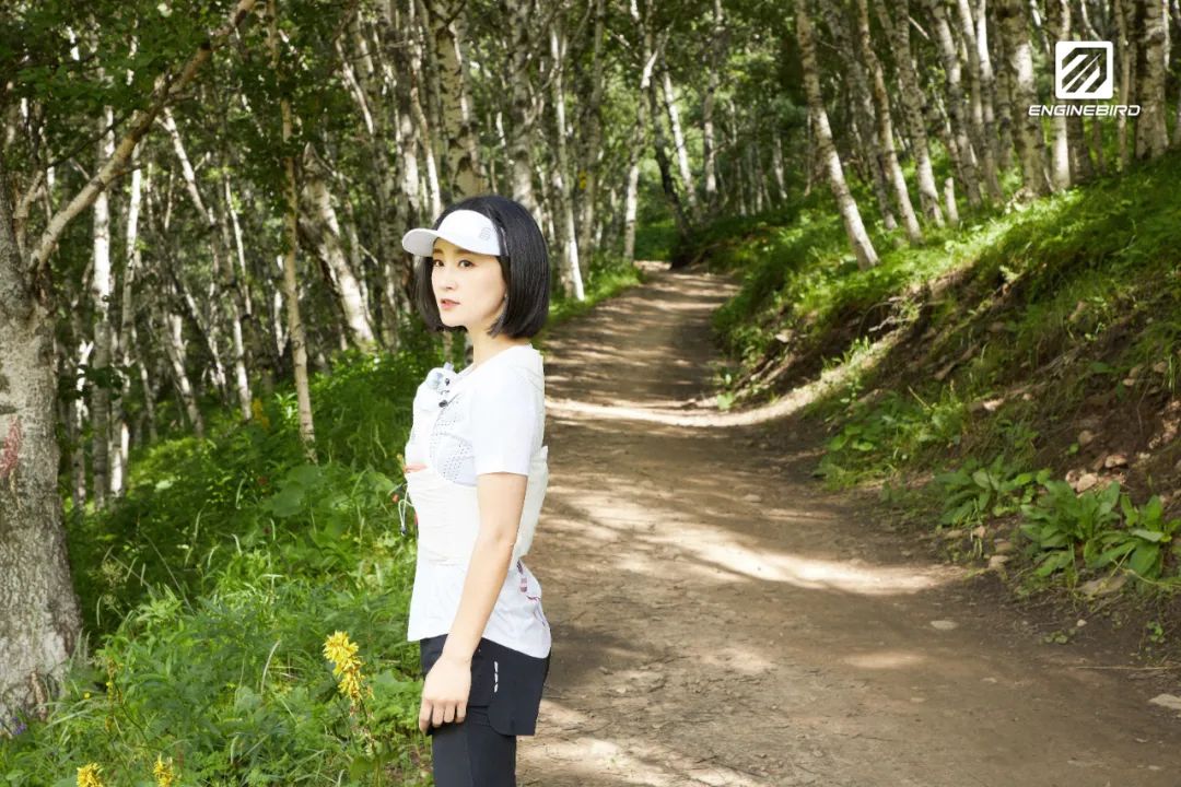 跑步|从跑不动到跑不停，演员赵秦的奔跑人生！