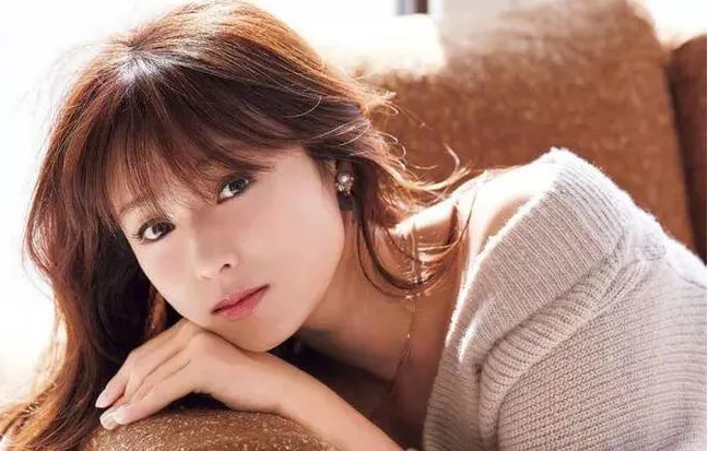 深田恭子|日本女星深田恭子的新封面太美了!性感成熟魅力十足