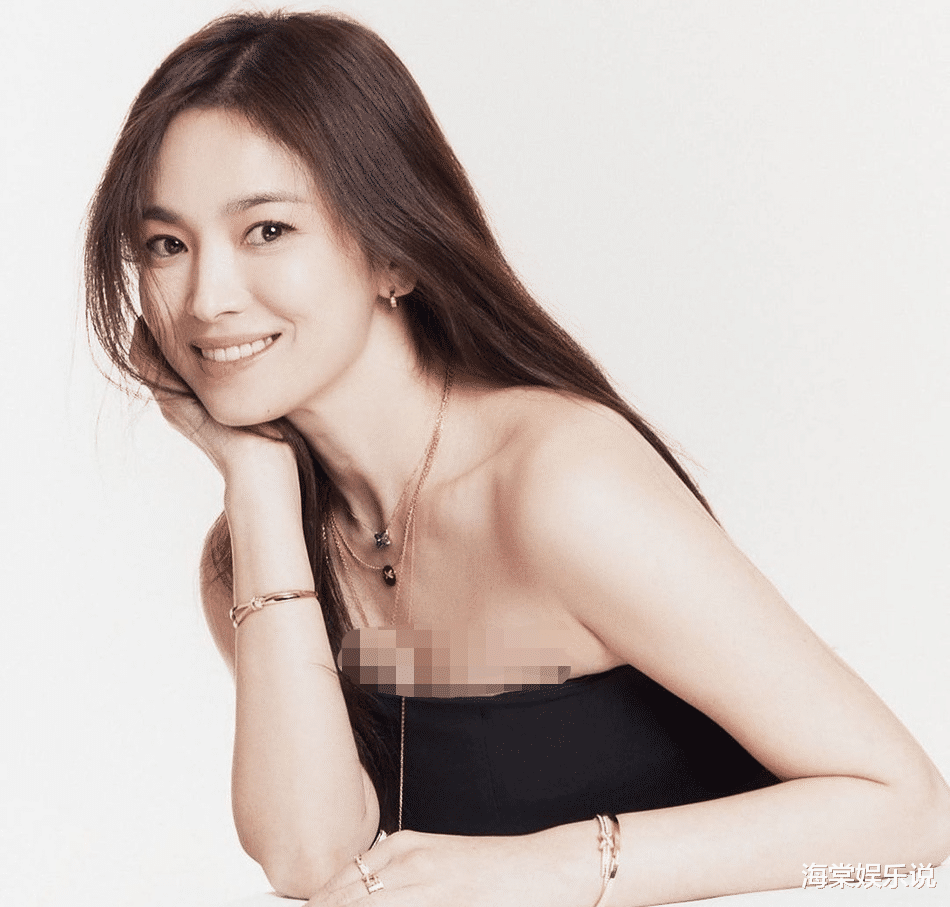 全智贤|全智贤9月1日全新大片另类“炫腹”，顶级超模身材超A完胜宋慧乔