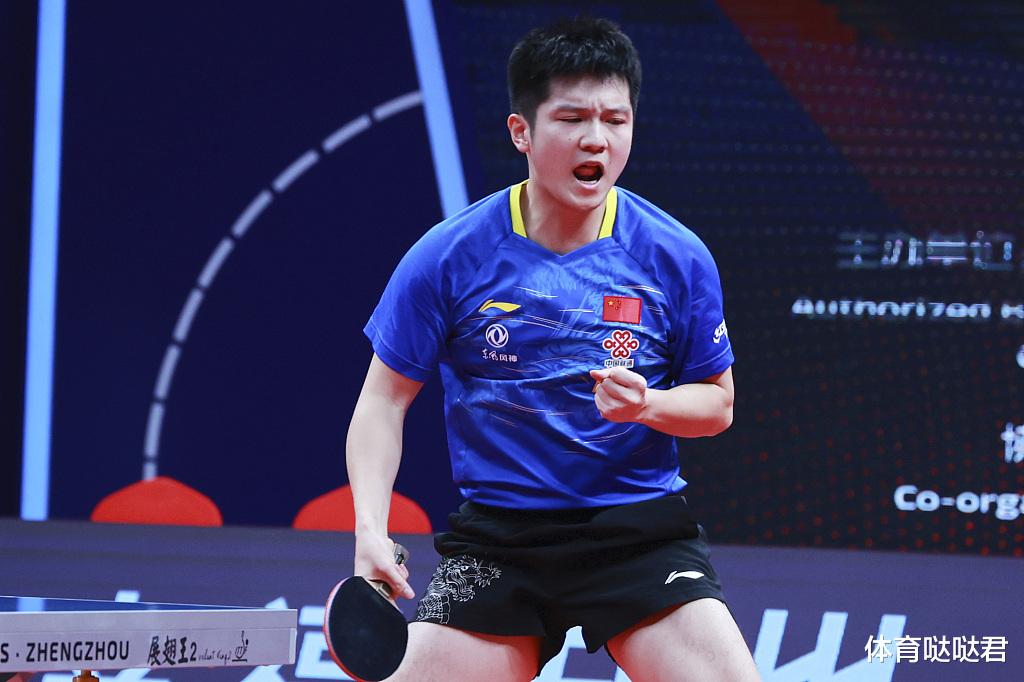 劉詩雯|國乒大滿貫缺席直通賽！劉詩雯女單沒進前四，樊振東陳夢頭號種子