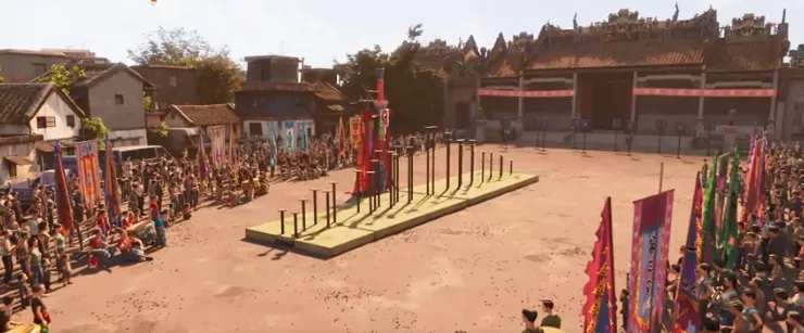 表情包|国产动画电影年度黑马，《雄狮少年》值得！