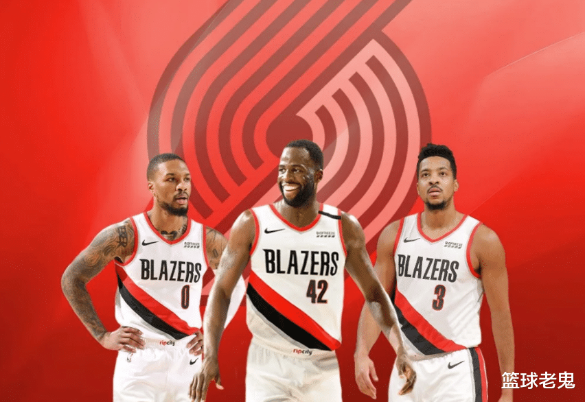 勇士队|再见格林？勇士1换6交易出炉！利拉德亲自招募，西部又一豪强崛起