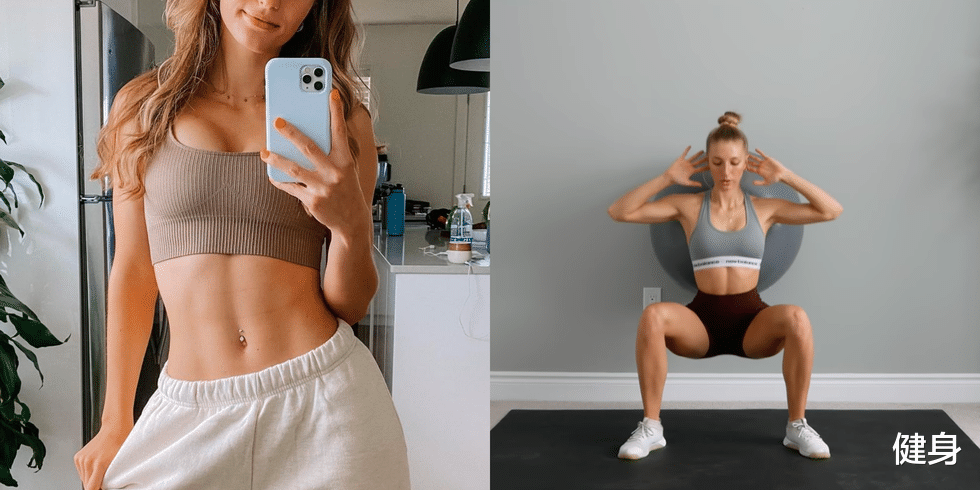 深蹲|用瑜伽球做「深蹲」有什么好处？4个常见的深蹲错误观念