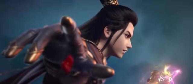 |星辰变新出炉，周显正面照曝光，秦羽放火烧山，结局讲到逆央仙境