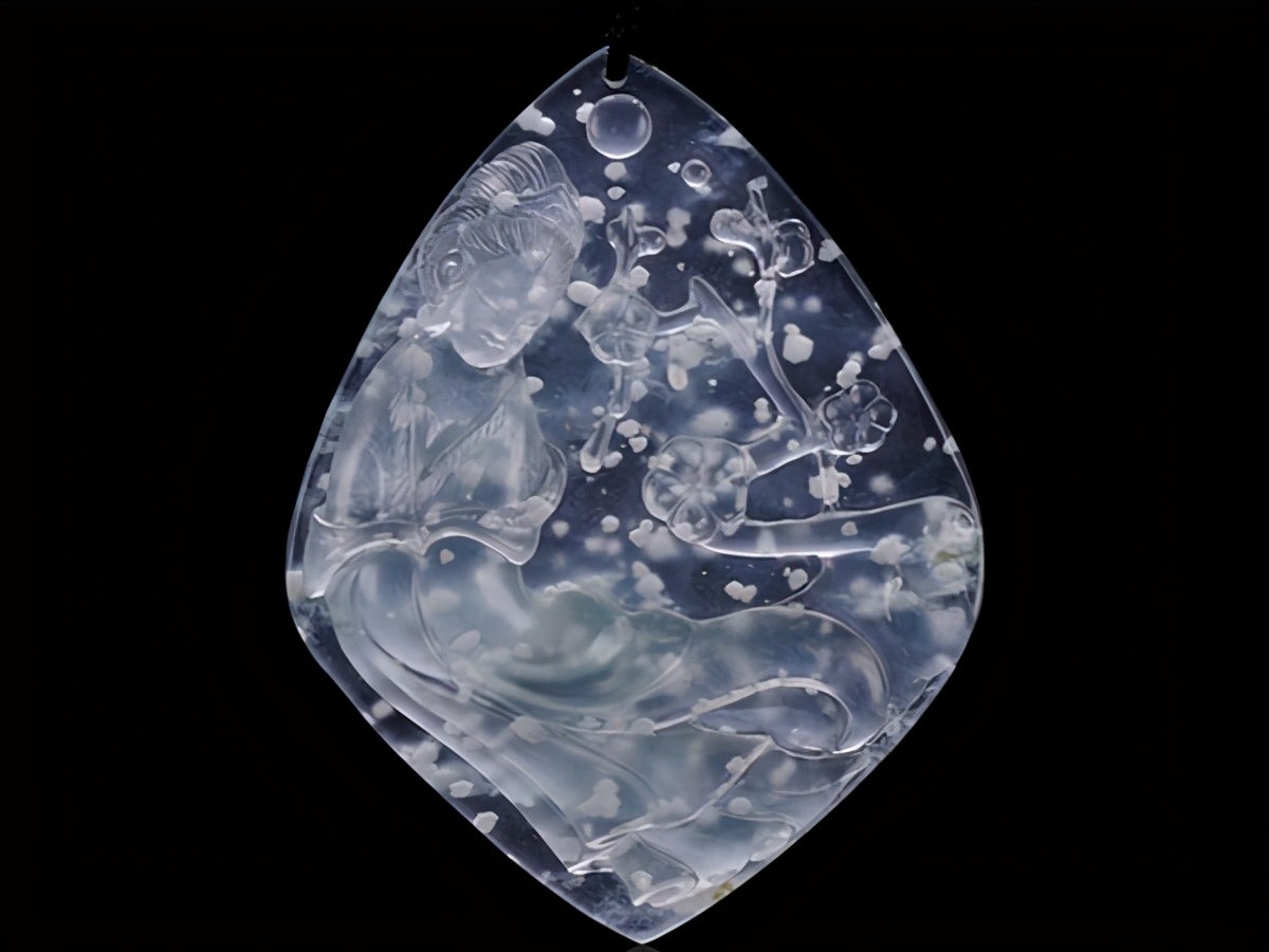 光绪元宝|色彩绚丽的翡翠世界