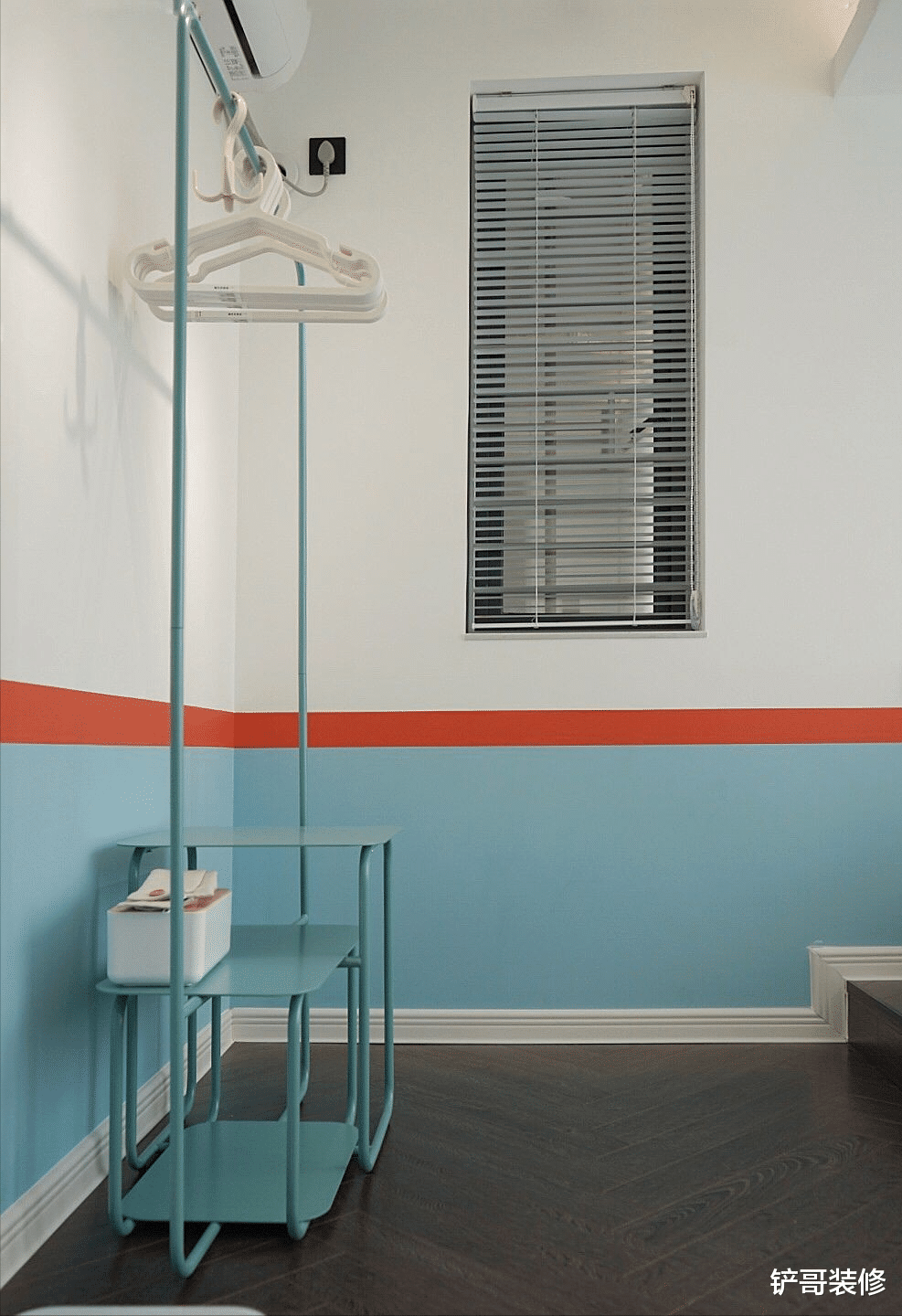 打造民宿风格三居室,闹市中的小角落,享受属于自己的闲暇与安逸