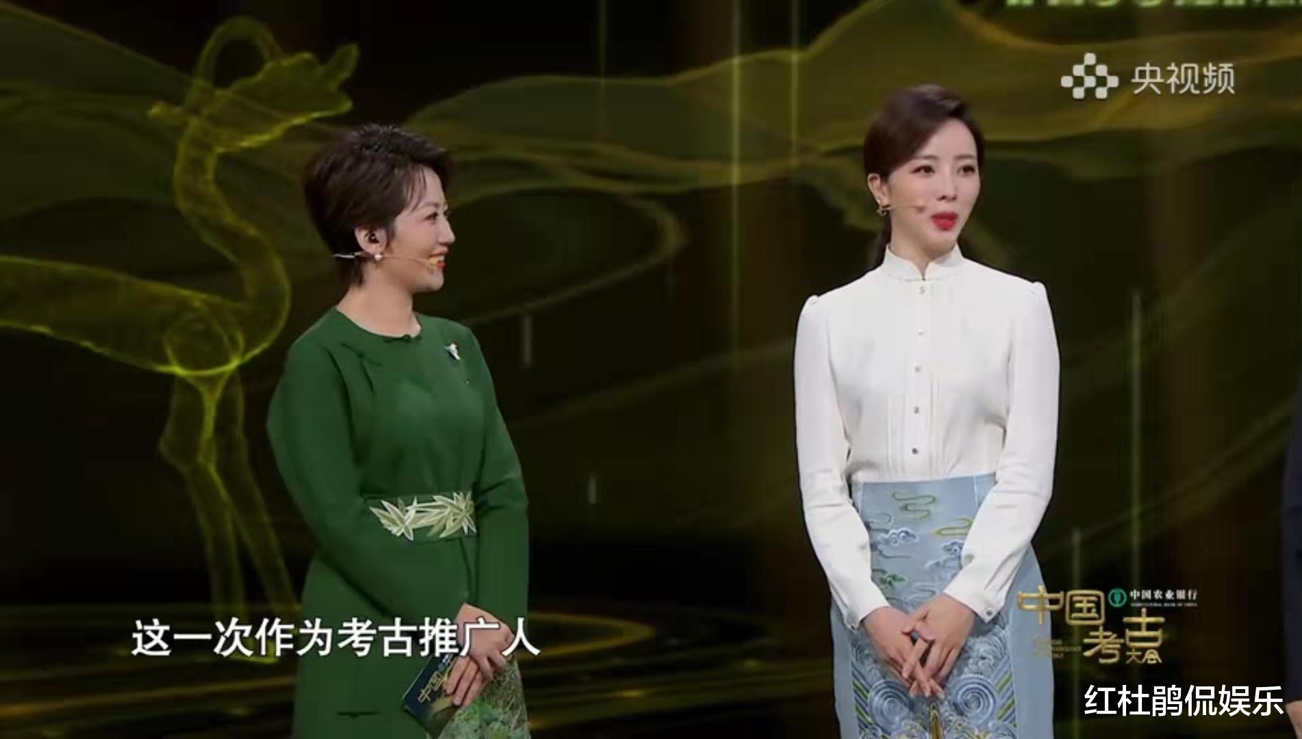 主持人|央视《中国考古大会》已渐入佳境，推广人由明星换为主持人是明智之举