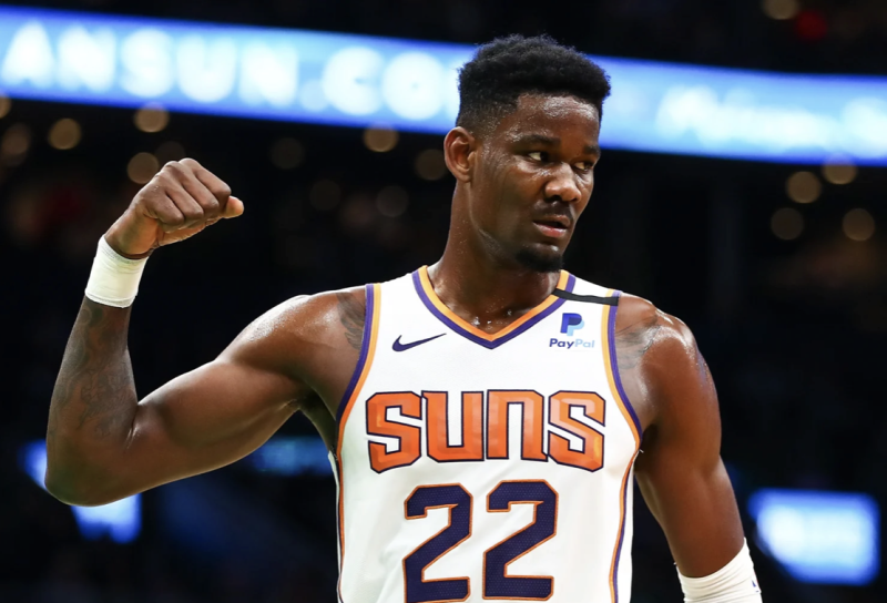 凯里·欧文|欧文杜兰特31+8+7对飚字母哥，保罗布克41+12猛击骑士，哈登晒照