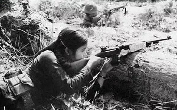 美军|越战中，美军给越南女性注射一种药剂，女兵的报复令美军胆寒