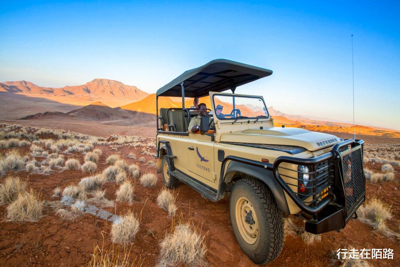 火箭队 “平底锅计划”：中国人远赴非洲治沙，中国游客被特殊照顾