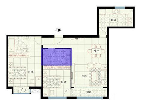 住房城乡建设部|买房一定不要买这7种户型否则诸事不顺，后悔买错差点被骗！