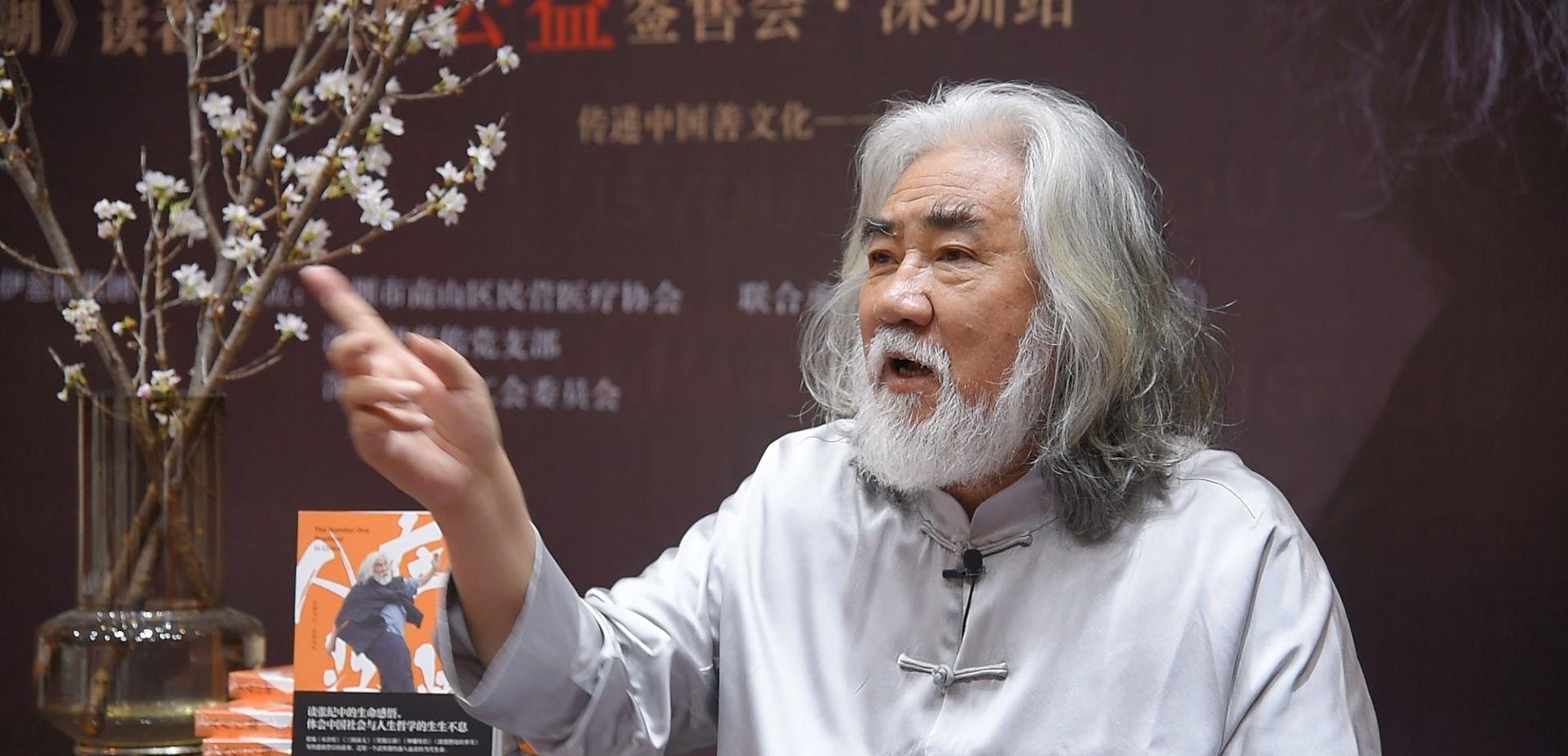 张纪中|张纪中“婚变”反转？亲子鉴定爆“惊天内幕”，本尊回应耐人寻味