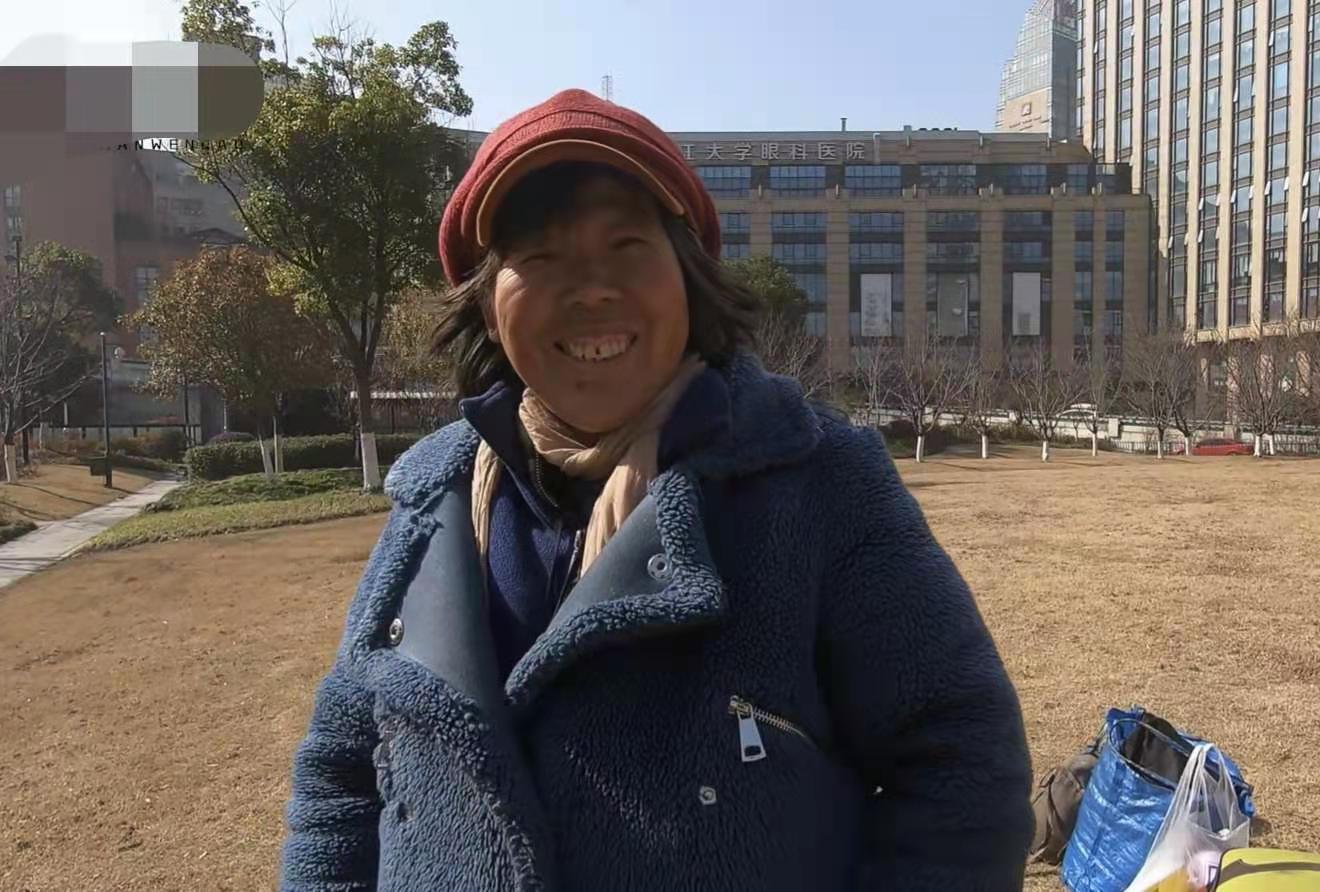 四季兰馨 杭州女版沈巍爆红网络,热爱朗诵会唱歌却拒绝做网红,称:最怕人渣骚扰