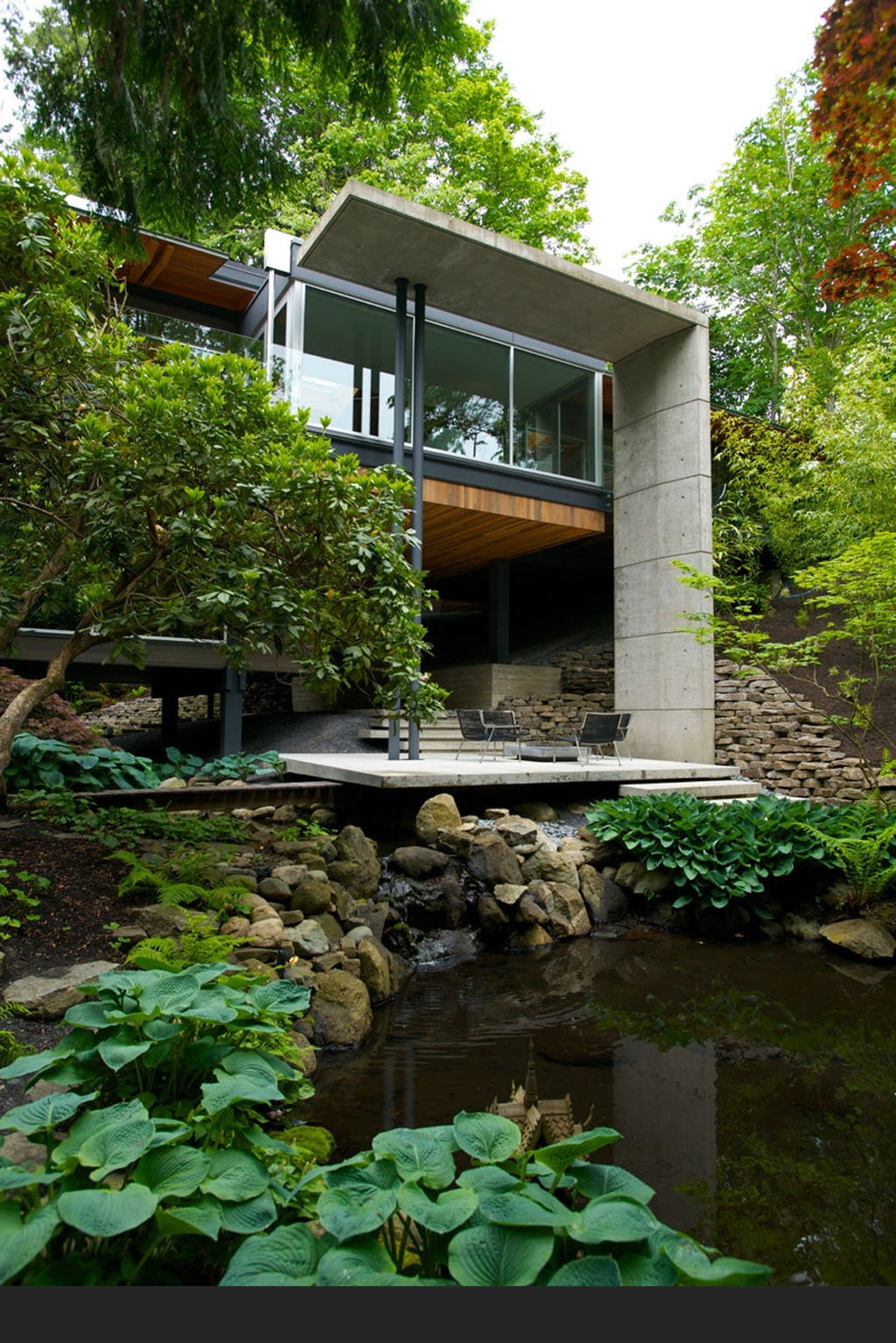 |20个植物较多的庭院,绿意盎然,一年四季都如春日般璀璨