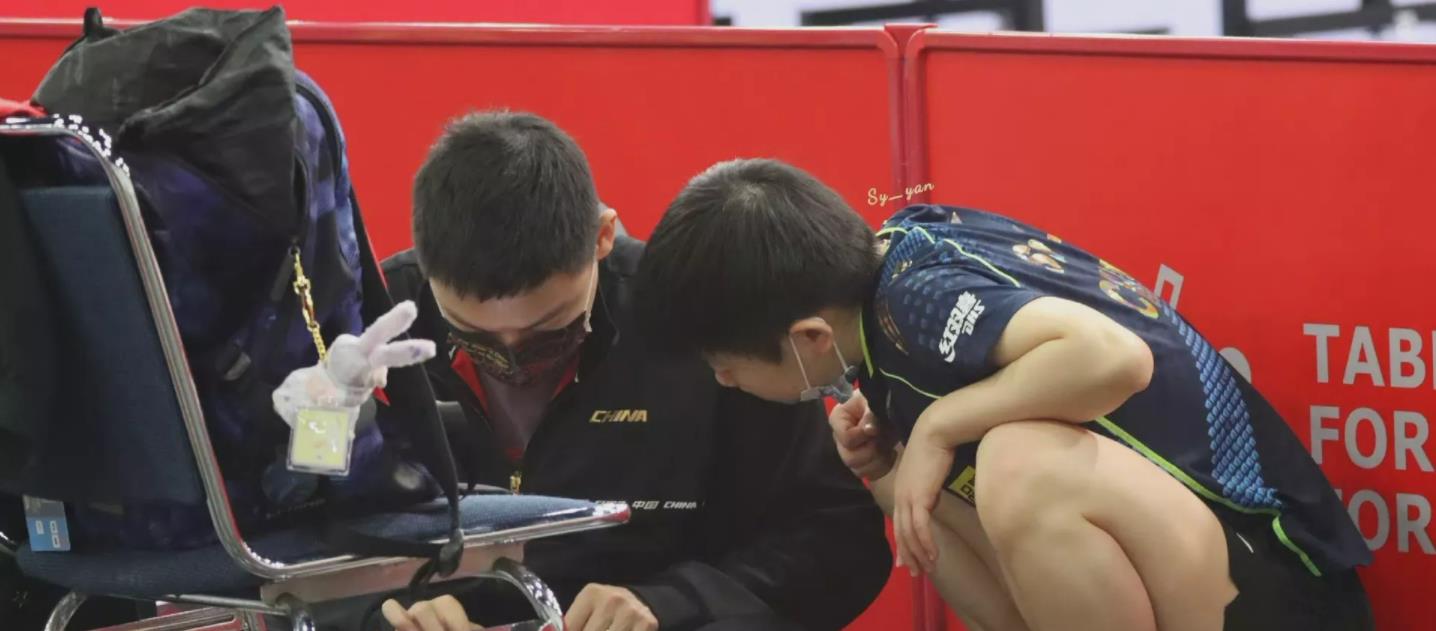 王曼昱|身高没有163cm！孙颖莎全家福曝光，她没遗传到爸爸的大长腿！