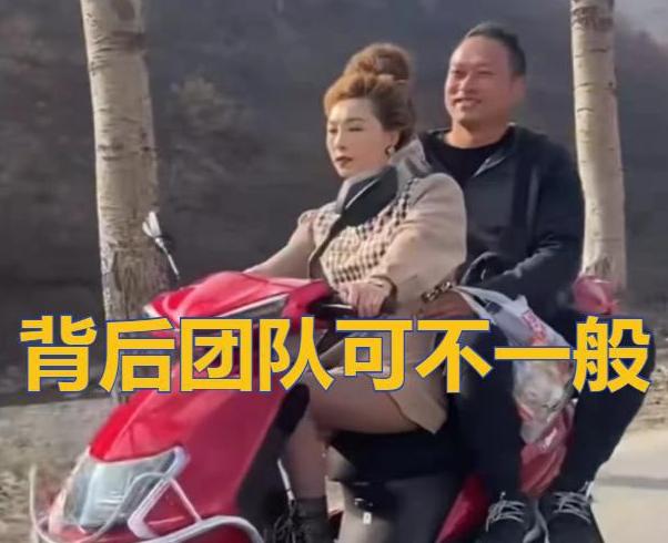 |千万网红张同学背景被扒，是演员也是老板，我们都被忽悠了？