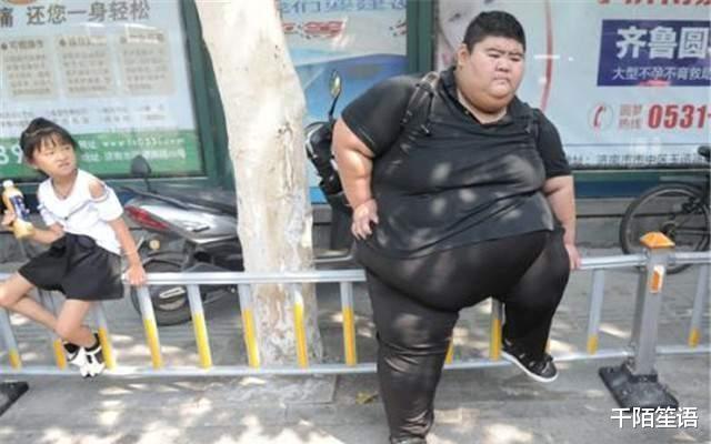 王浩楠：曾是“中國第一胖”，一年減掉363斤，最後還抱得美人歸-圖7