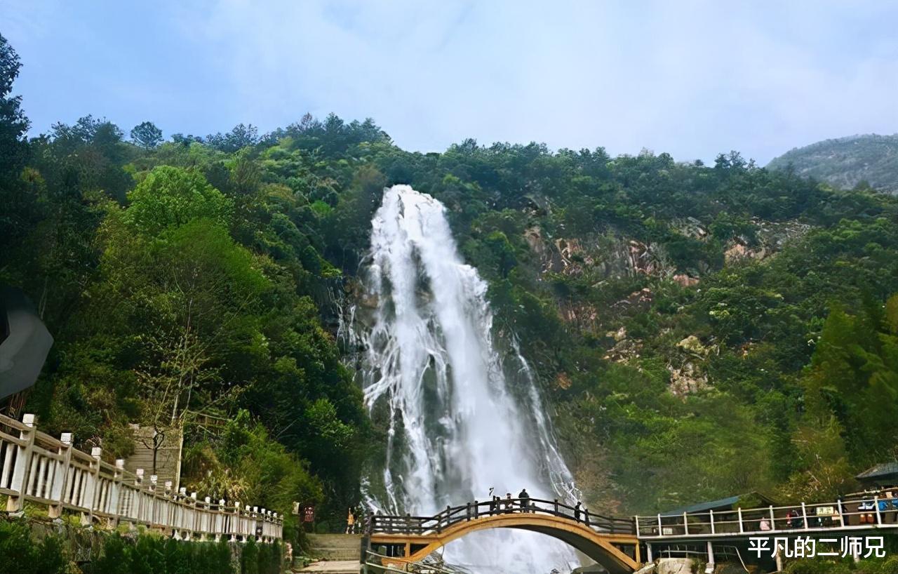 |特殊时期你知道去哪吗？安徽有这样十座山，人很少，景色却不得了