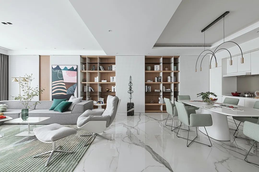 改善收纳局促:这个极简的「全能公寓」,每1m2都是逆袭指南