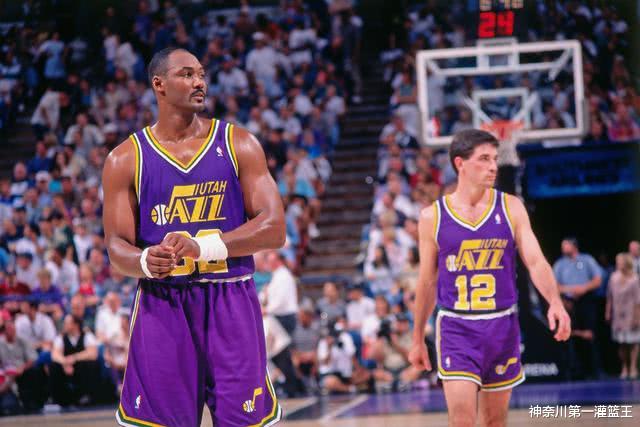奥拉朱旺|NBA球星队史得分榜，奥拉朱旺26511分第五，前四位是哪些大神？