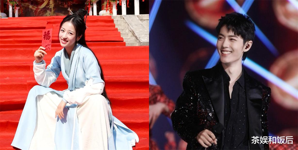 肖战|小众的话剧,在肖战身上实现如此生猛的转化率,凭什么这么狂?