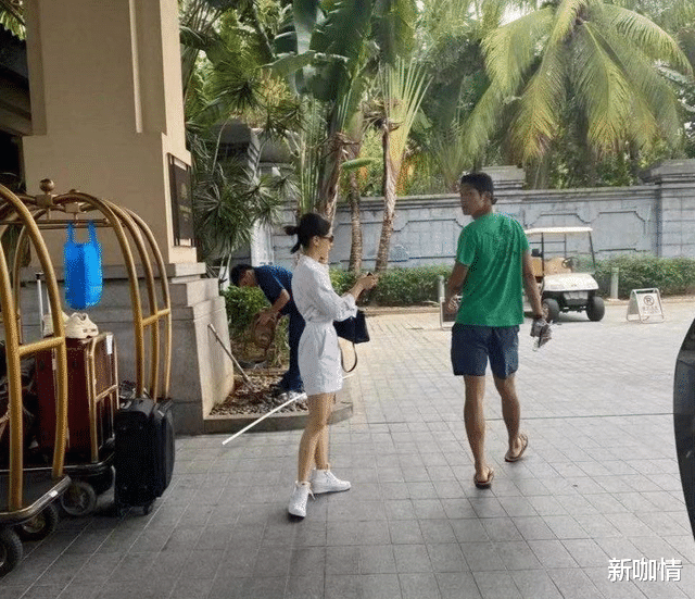 新咖情 王子文吴永恩官宣恋情！发甜蜜合照被赞夫妻相，网友：磕到真的了