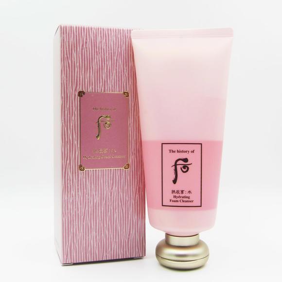 谷梁凝雁|深层清洁美白的洗面奶推荐：使肌肤徜徉在清新舒爽的愉悦感觉中