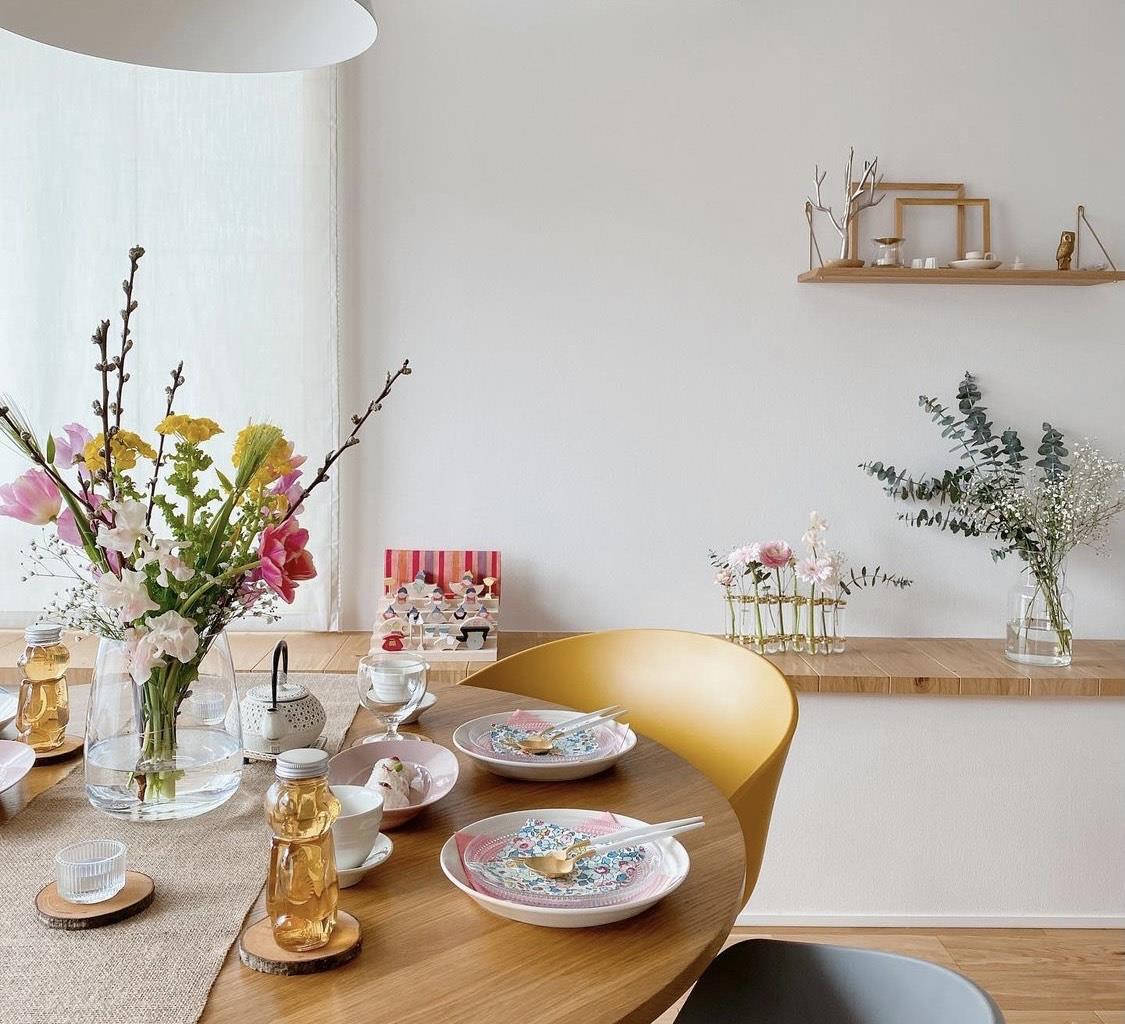 日本精致小二层,女主把家布置得干净温暖,住过才知道有多舒服!