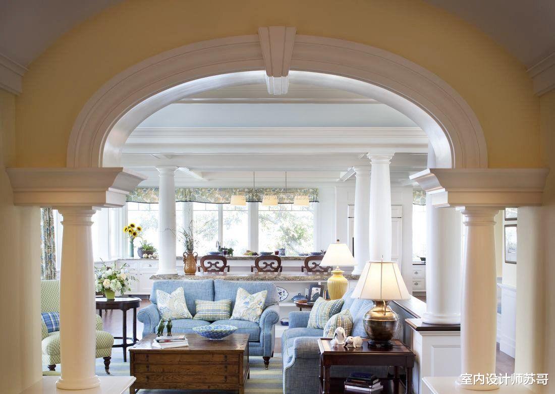 室内设计师苏哥|欧式柱怎么分类？欧式柱的设计技巧有哪些？