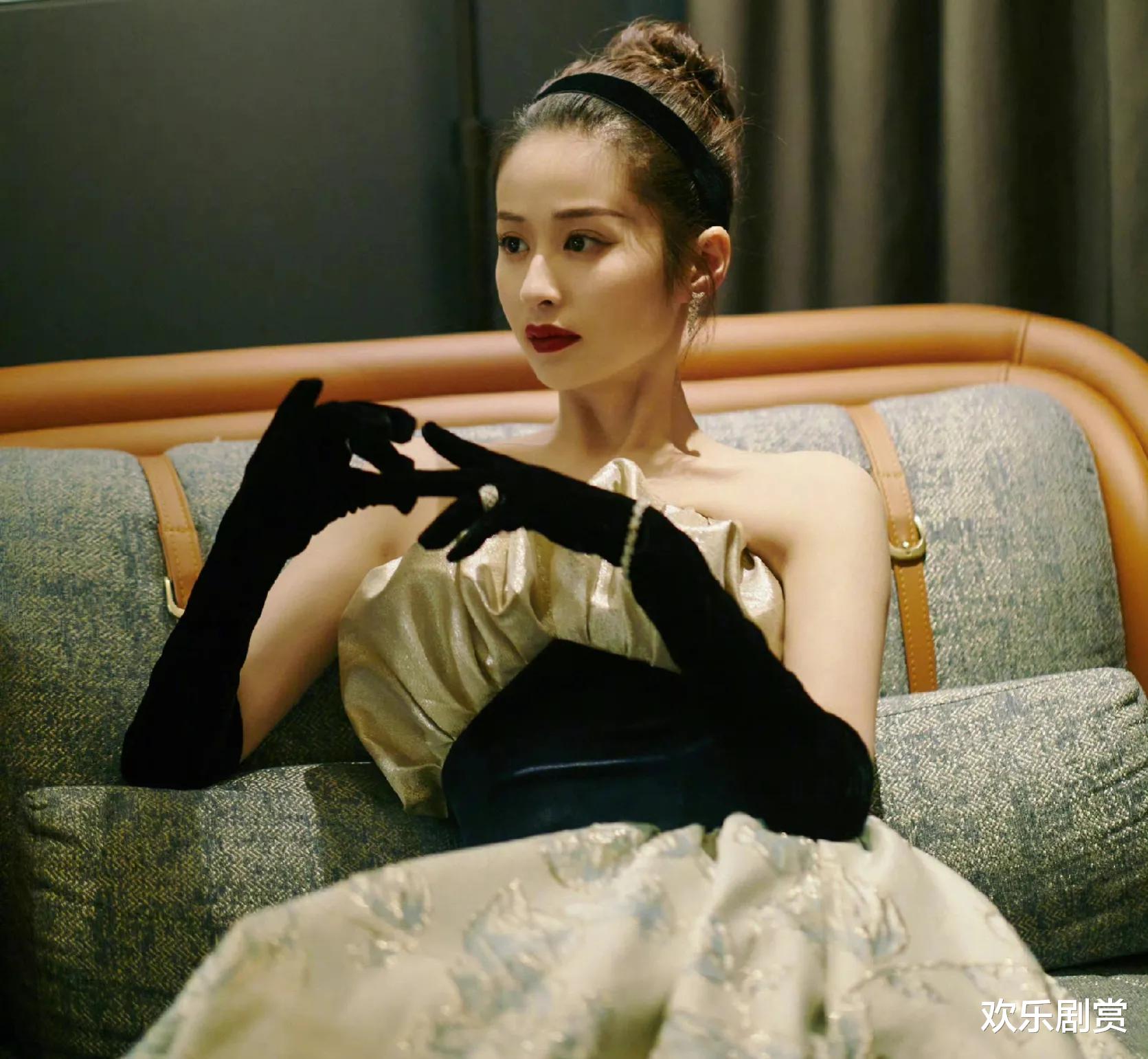 明星素颜|甄嬛传播出10年，孙俪演技难突破，蔡少芬成综艺咖，有5位结婚生娃后资源变虐