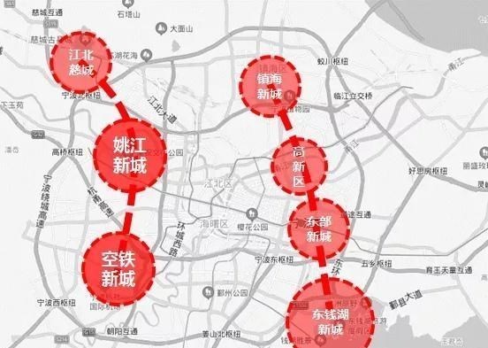 宁波|庄市没有眼泪！宁波庄市新盘供不应求，其实这个地方十分不错！