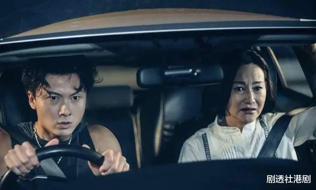 期待！TVB三部新劇定檔六月，警匪劇《刑偵日記》強勢來襲-圖10