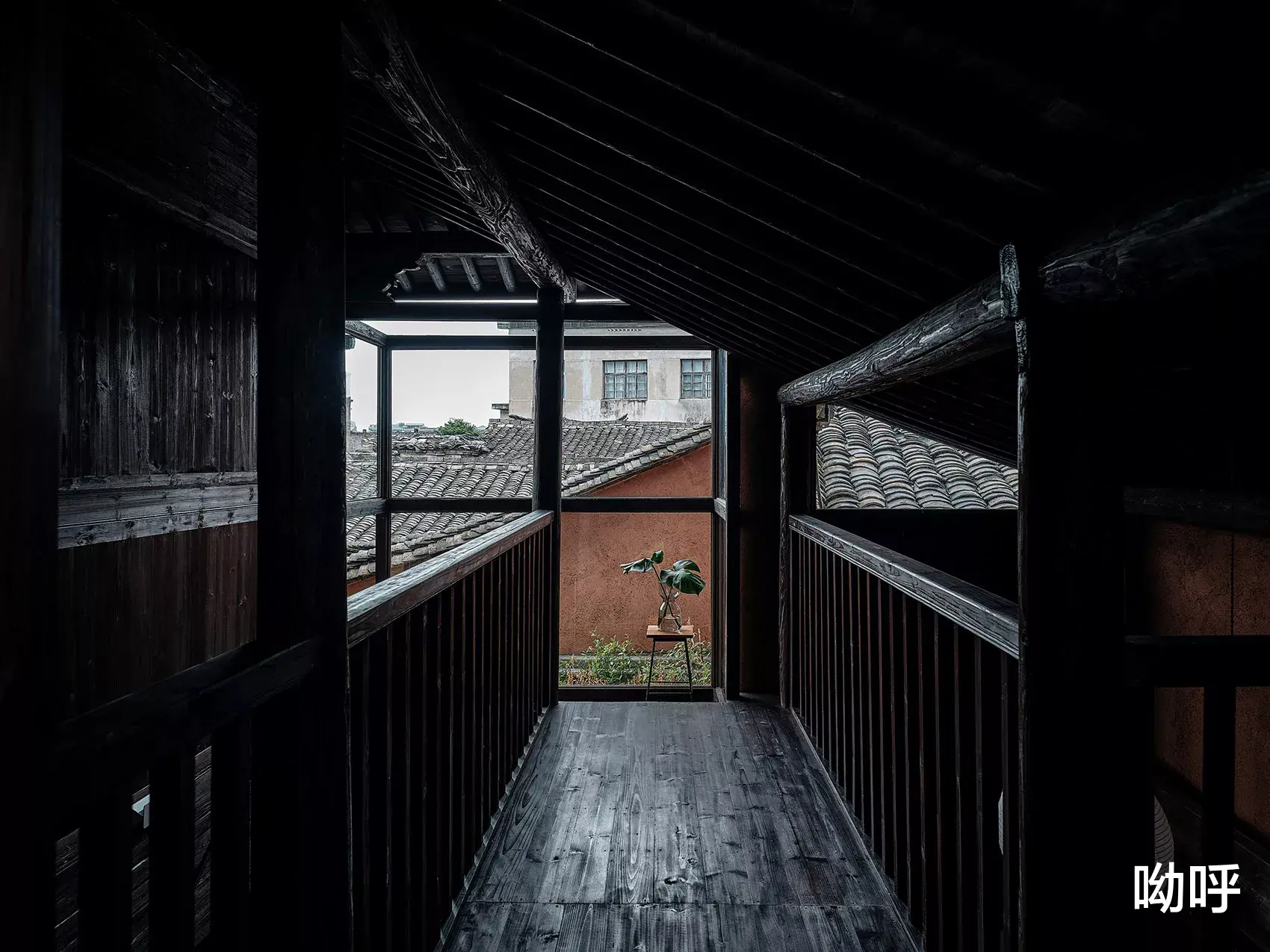 万科|恢复建筑的原始美感