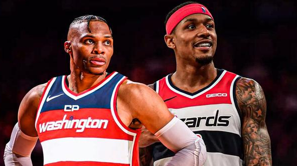 交易|再见威少！奇才凯尔特人3换1交易出炉，35+5悍将要解脱了