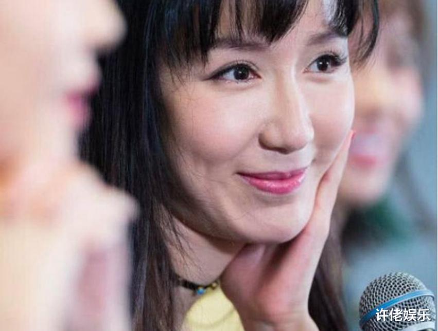 李小璐|被玻尿酸毁了的9位女星,李小璐的脸太假,而她如同“妖怪”