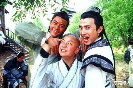 释小龙|童星出身，释小龙小时候的梦中情人，长大后为了爱情嫁给了黑人