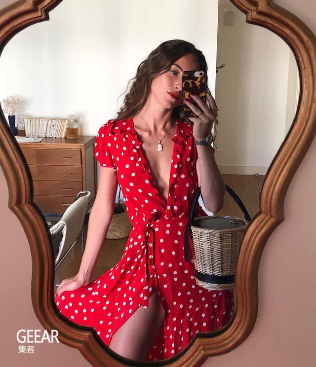 Geear集者|一辈子也不过时的优雅！塑造法式风格的5件必备单品