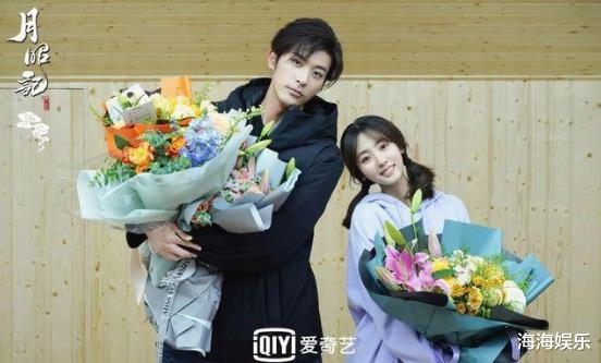 邢菲|《乌鸦小姐》还在热播,邢菲又一新剧来袭,男主高颜值太帅了