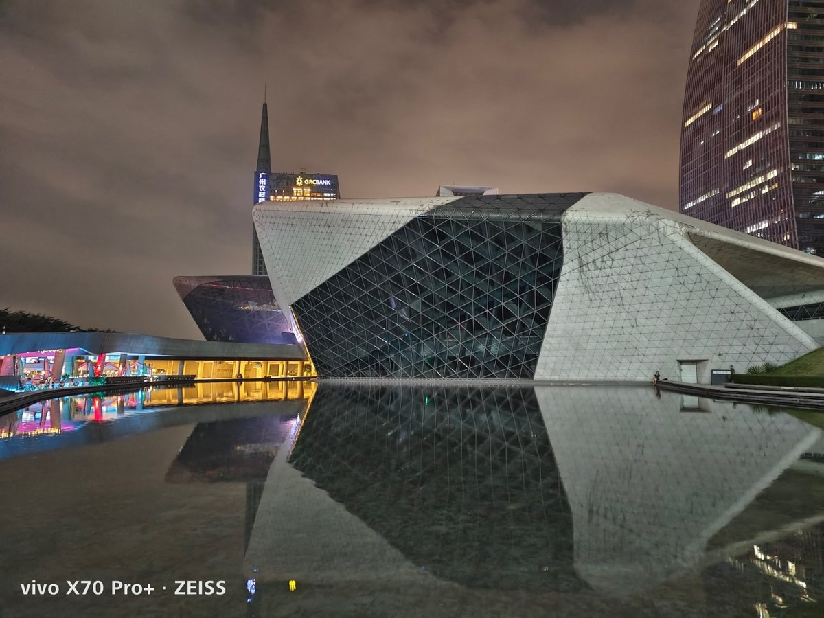 卡尔蔡司镜头|vivo X70 Pro+样张赏析：拍照表现从来不是解析力强就够了