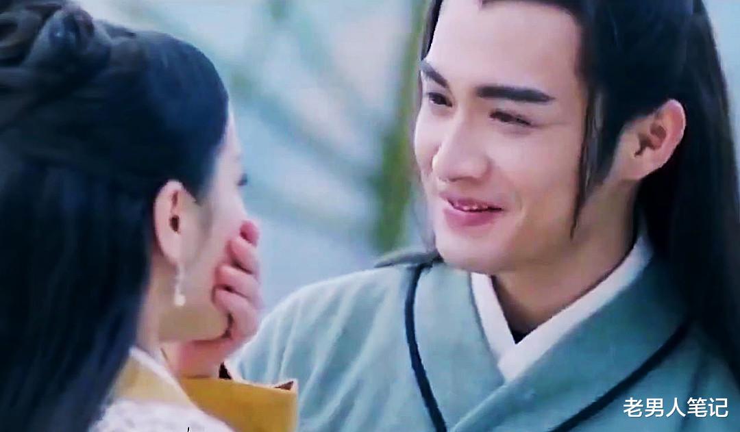 李庚希|热巴吉利造型现身直播间，这么美的女生，你知道她的择偶标准吗？