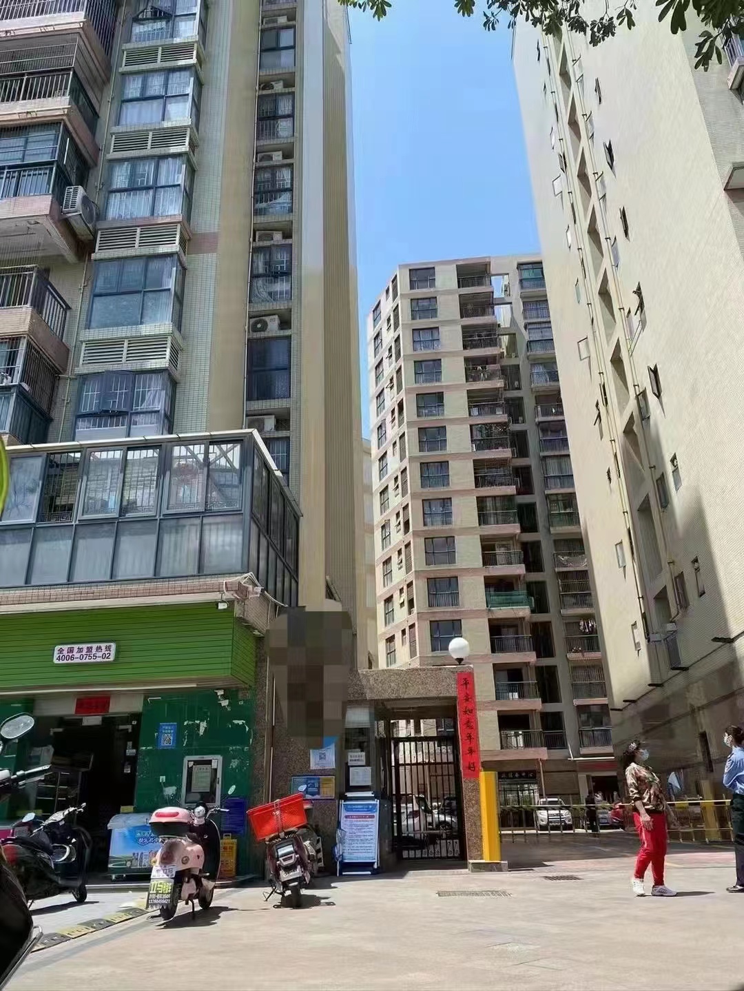 深圳市|深圳西乡11栋花园小区房一房总价106w，值吗