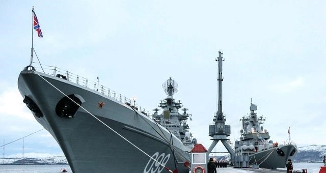 东部战区|排水量超24000吨的火力最强战舰：装载400多枚导弹，航母都扛不住