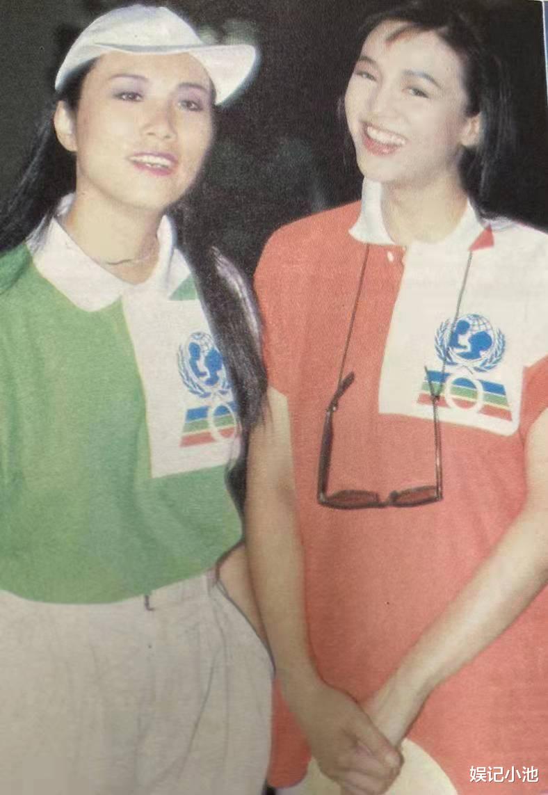 郑裕玲|嗜钱如命的郑裕玲，一生不结婚不生孩子，活到64岁除了钱一无所有