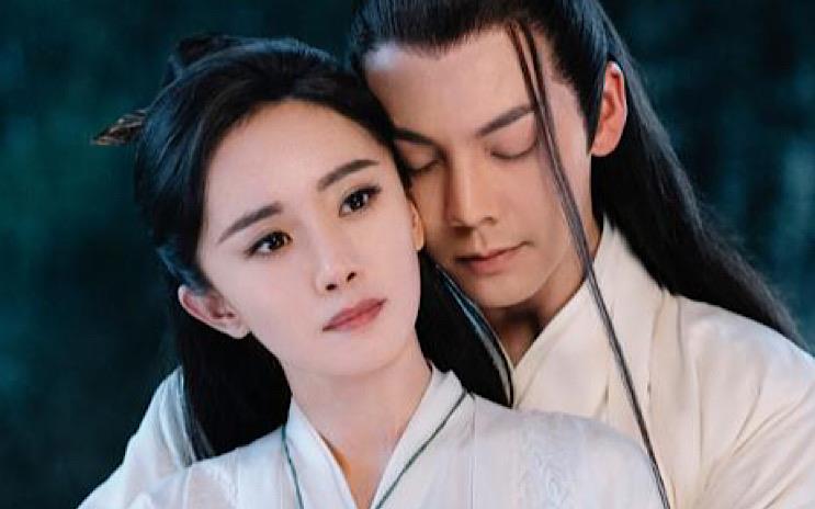 杨幂|杨幂新剧拿到许可证，搭戏男主小她9岁，光看预告就上头了！