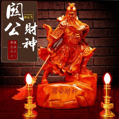 小楼不遇东风 民间供奉的五路财神分别是谁，掌管何处的财源？