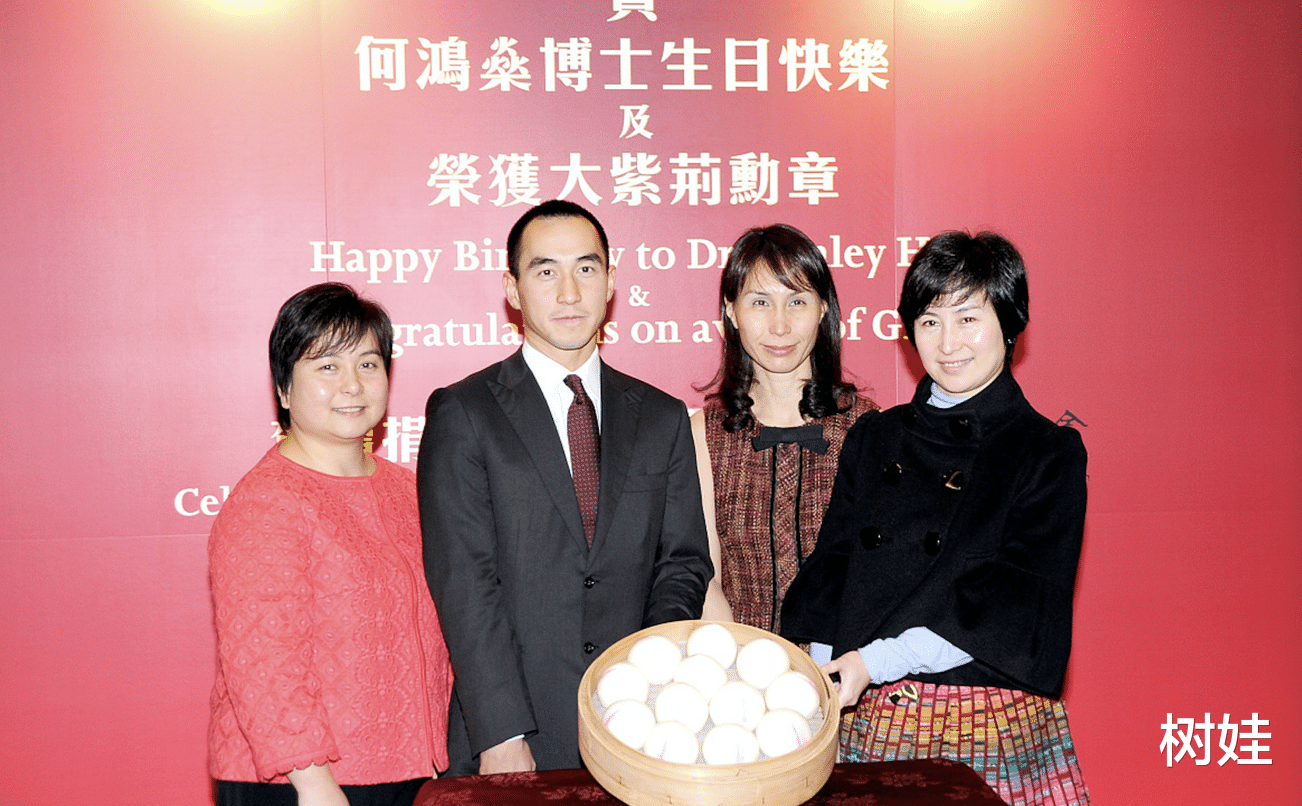 泸州老窖 何鸿燊二房接管澳博压力大，全年亏损30亿，四太置身事外成赢家