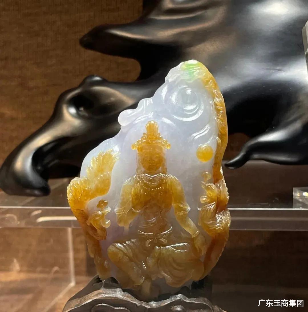 广东玉商集团 2021年平洲“琢越杯”作品欣赏